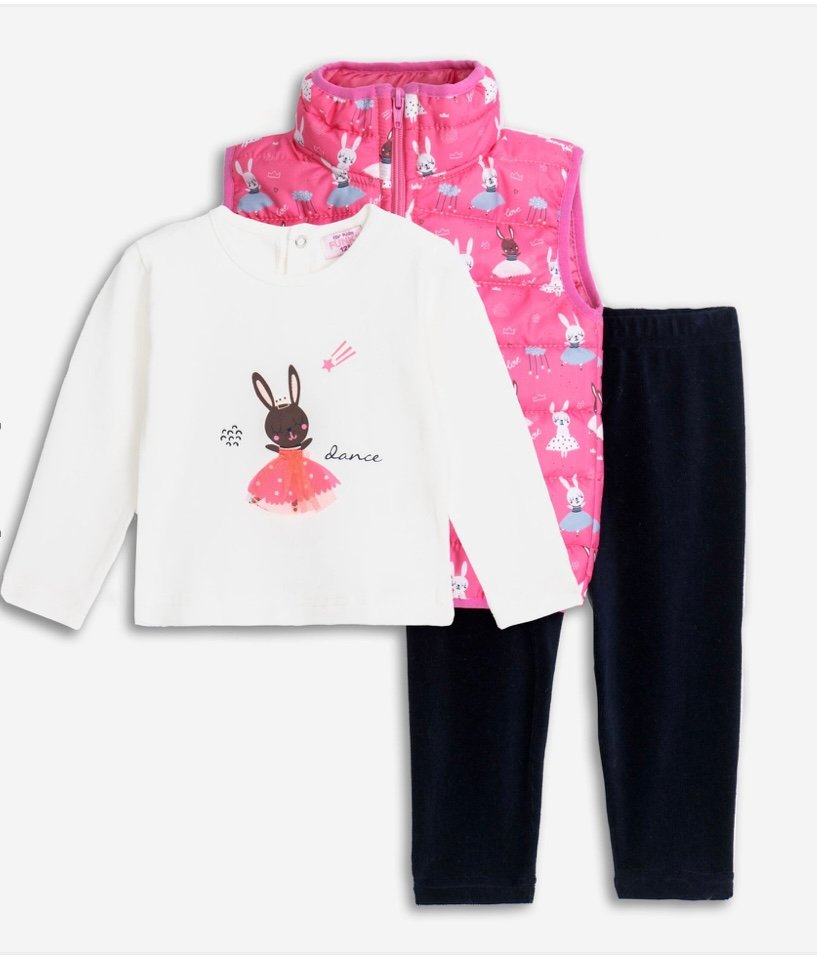 Prendas para niños