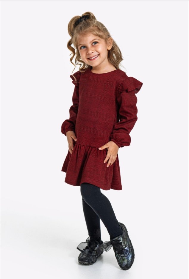 Vestidos e indumentaria para niños