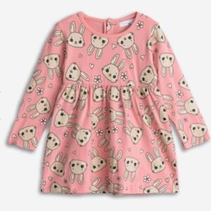 Vestido Conejitos